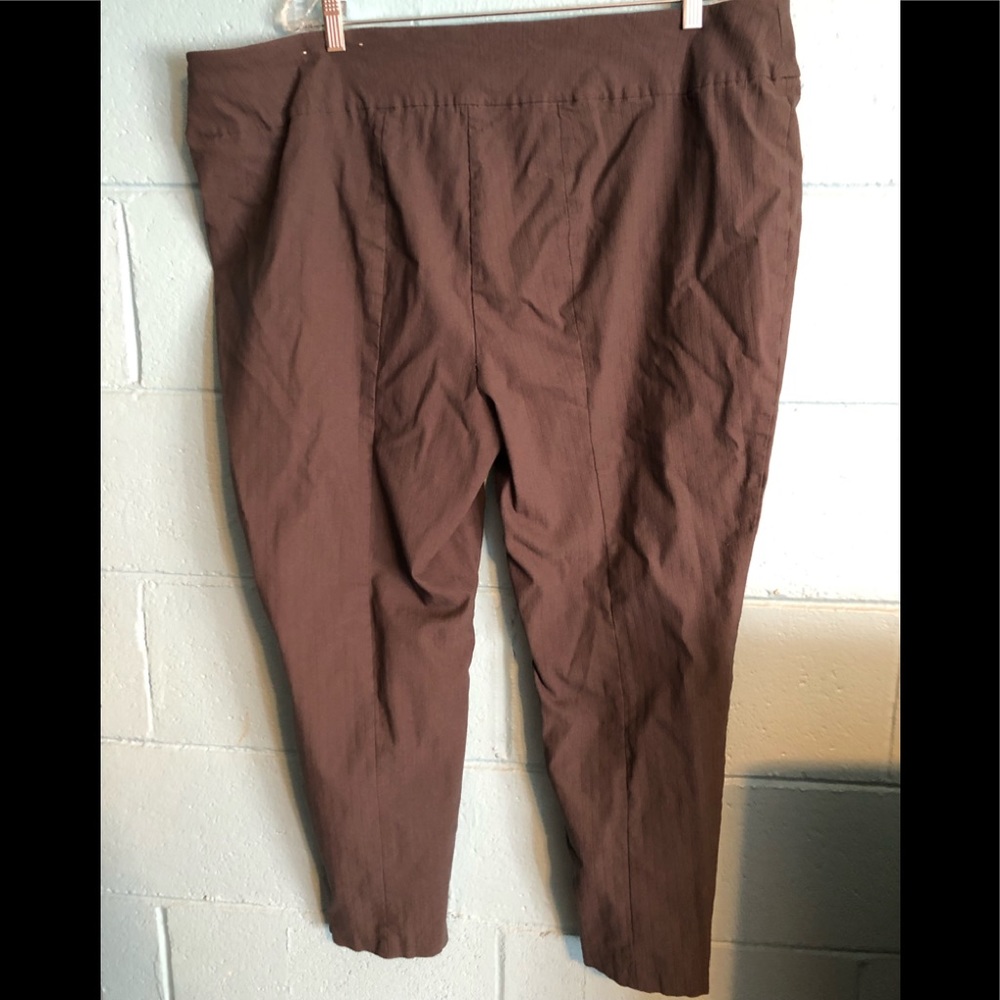 Cato Gray Stretchy Dress Pants